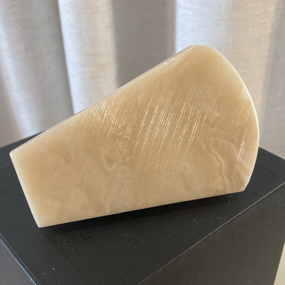 Vintage Carved Stone Elephant Trinket Dish - Picture 5 of 8